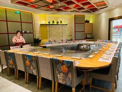 铁板烧区域-赤坂亭·M9和牛烧肉·铁板烧(合肥万象城店)