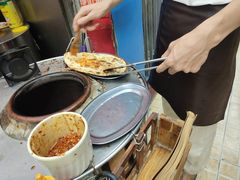 -裕丰西湖干菜饼