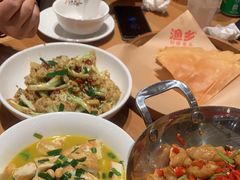 -渔乡米香·剁椒鱼头(四方坪店)