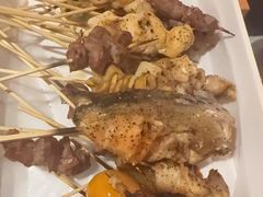 -王氏炉匠·烧鸟放题自助(三里屯店)