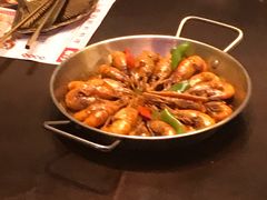 -钳真多钓虾馆·小龙虾海鲜烧烤(九六广场店)