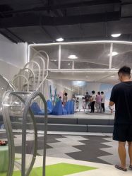 -MINI MARS KIDS CLUB亲子家庭中心(长宁天山店)