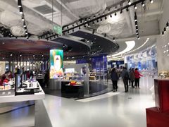 -盒马X会员店(上海森兰商都店)