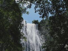 -刘伯温故里景区百丈漈