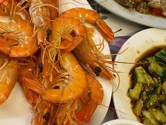 -覃记海鲜美食餐厅