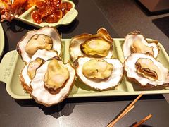 -梨花甄选自助烤肉(小寨原力场店)