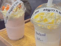 -seeu coffee(江滩店)