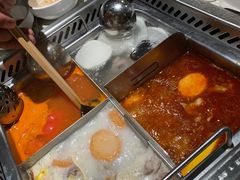 -海底捞大排档火锅(悦荟广场店)