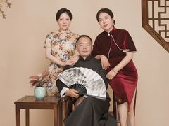 -iF摄影•全家福•证件照•形象照(南山店)