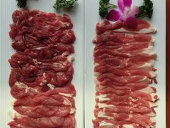 手切羊肉-宝泉铜锅·涮羊肉(解放东路店)