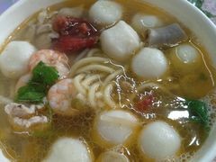 -明月虾面(厦禾路店)