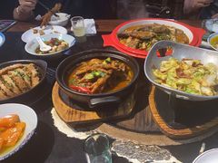 -好灶头妈妈菜·柴火灶台鱼·千岛湖土菜地标美食