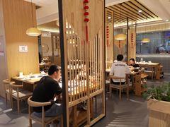 大堂-守柴炉烤鸭(科华中路王府井店)