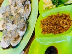 生蚝-拉威海鲜市场
