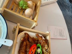 -粤财皇冠假日酒店·彩华轩中餐厅