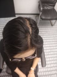 -唐风采假发补发定制