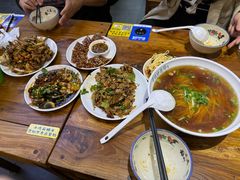 -萍姨抻面馆·鸡架冒菜(清湖店)