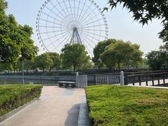 -蠡湖大桥公园