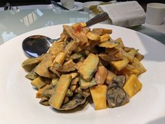 -煎饼卷大葱·非遗传承·潍坊菜(十笏园店)