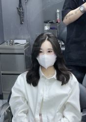 -米可造型烫发染发