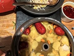 -云海肴·汽锅鸡·云南代表菜(美罗城店)