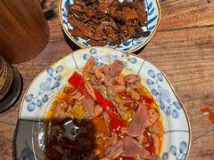 -贡梅老面馆·蟹粉面·无锡特色小吃(南长街主推店)