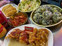 -Meet Sun韩式大排档(五一广场7MALL店)