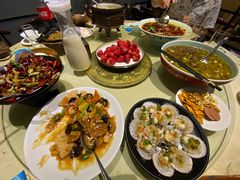 -宋庄魁元艺术餐厅