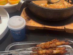 -五谷丰登农家院·地道胶东菜·海鲜烧烤(威海店)