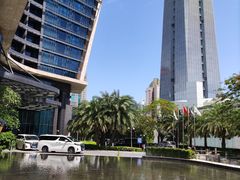 -希尔顿南海酒店·观廊大堂吧·海景下午茶