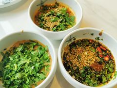 秘制麻酱-祥源胡同·涮牛羊肉火锅(花桥店)