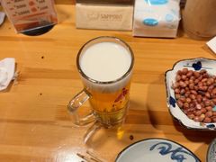 -晶吉·居酒屋·烧鸟·海胆(民主广场店)