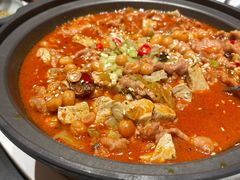 滋味豆腐花牛肉-麻六记(新天地店)