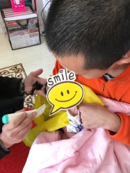 -龙文宝贝上门婴儿理发满月剃胎毛(浦东店)