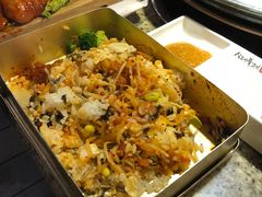-三代烤肉(保利广场店)