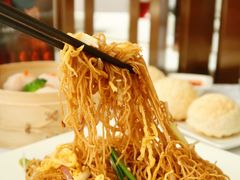 豉油皇炒面-海湾壹品·粤菜·早茶·烤鸭(拱北店)