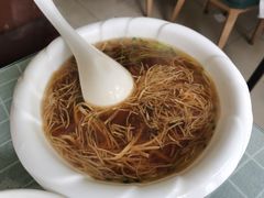 素烩汤-知一馨香熏肉大饼(抚顺石化大学店)