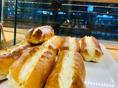 黄油条子面包-新侨三宝乐面包店(崇文门店)