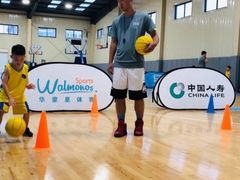 -悦动体能篮球羽毛球网球(三里河店)