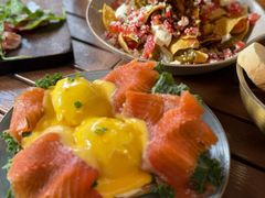 三文鱼班尼迪克-Money Shops(愚园路店)