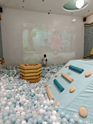 -奈尔宝·儿童乐园·亲子餐厅(苏州大悦城店)