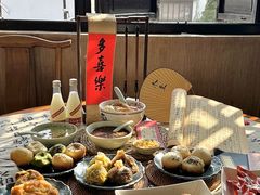 -鑫震源·苏式大虾生煎(山塘街店)