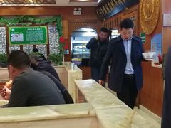 大堂-丝路伊兰·兰州牛肉面(牛街总店)