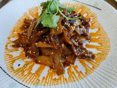 -菩提树·素食餐厅(汇智国际商业中心店)