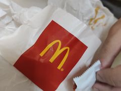 -麦当劳(武商建二店)