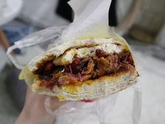 -老金家蛋菜夹馍(西安总店)