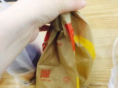 -麦当劳(中山公园龙之梦店)