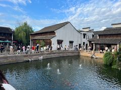 -嘉兴月河历史街区