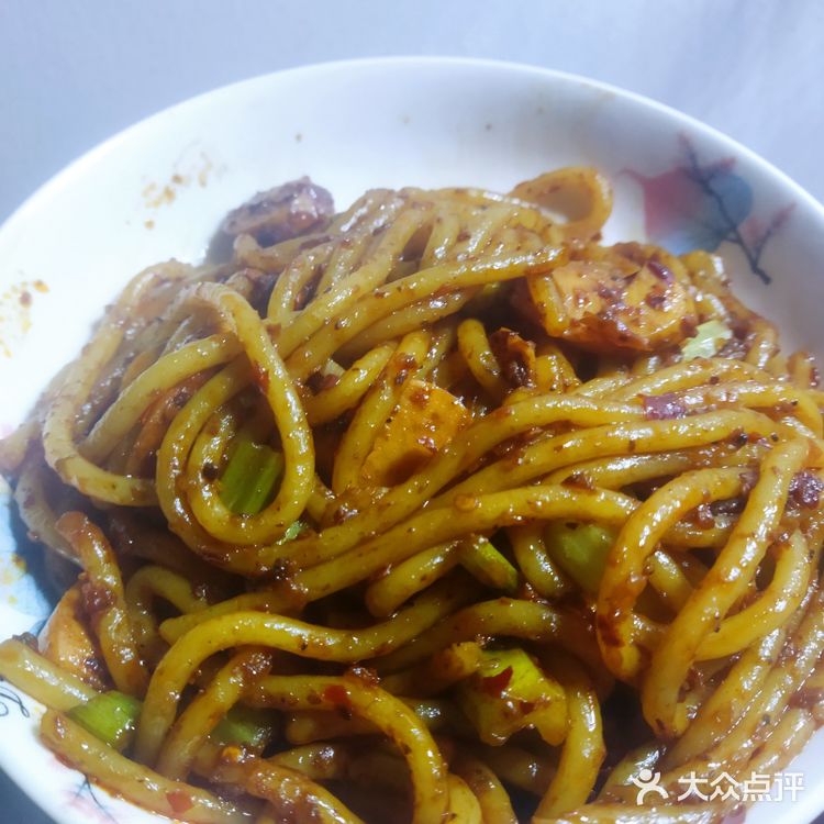 新疆炒米粉自制