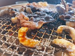 -伍棵煋炭烤自助料理·烤鳗鱼(浦东食品城店)